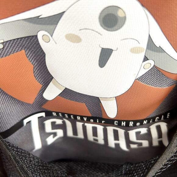 TSUBASA Reservoir Chronicle White Mokona Backpack by GE Animation Vintage w/Tags main image 6